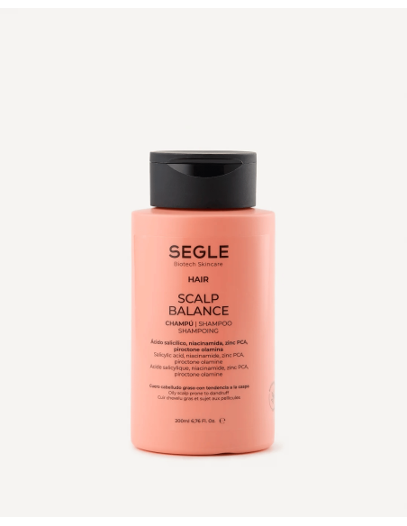 SEGLE HAIR SCALP BALANCE CHAMPÚ 200ML