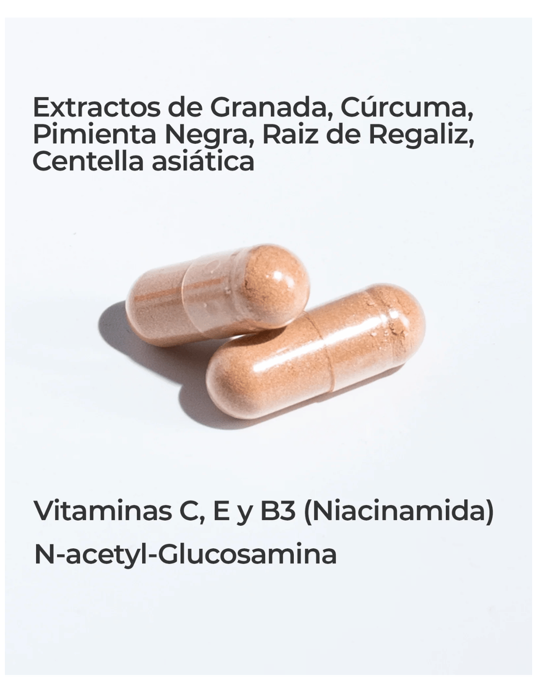 SEGLE CLEAR SKIN PRO 60 CÁPSULAS PACK 3 MESES (180 CÁPSULAS) 2