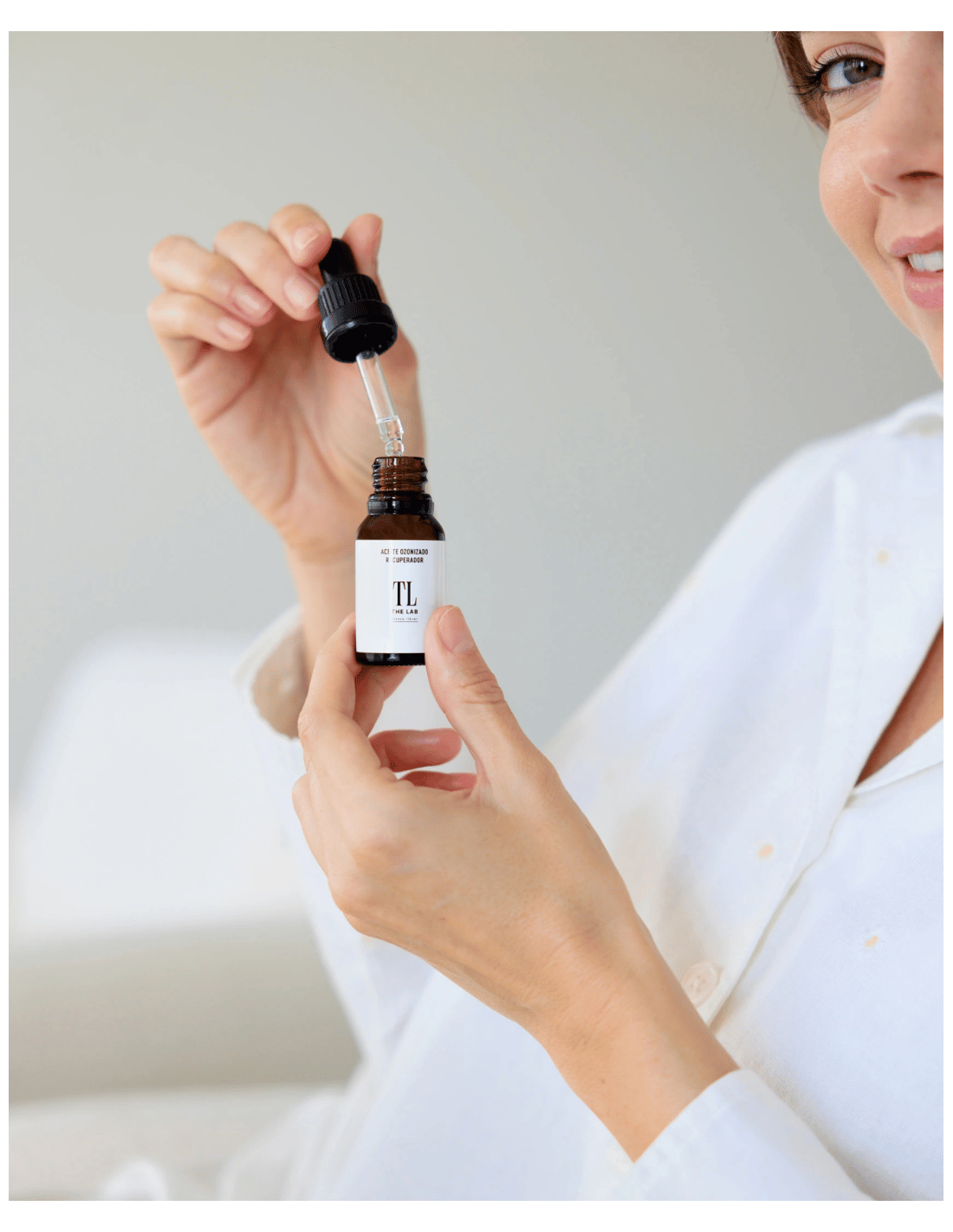 THE LAB PROTOCOLO ACEITES OZONIZADOS