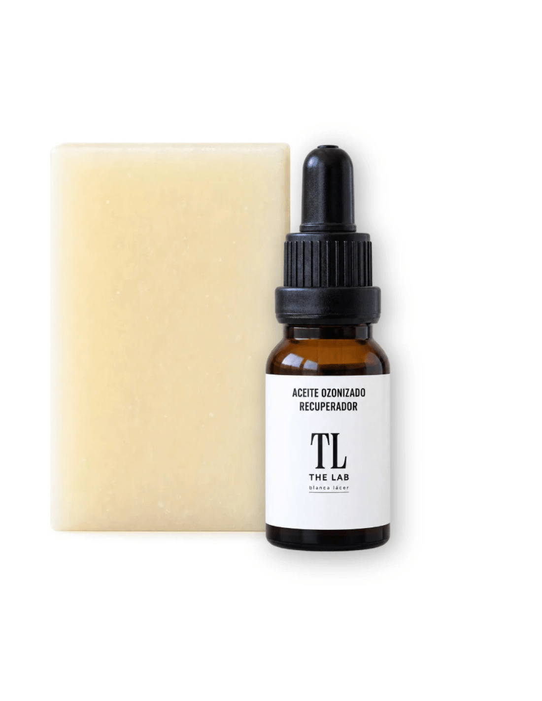 THE LAB PROTOCOLO ACEITES OZONIZADOS