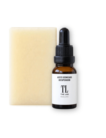 THE LAB PROTOCOLO ACEITES OZONIZADOS