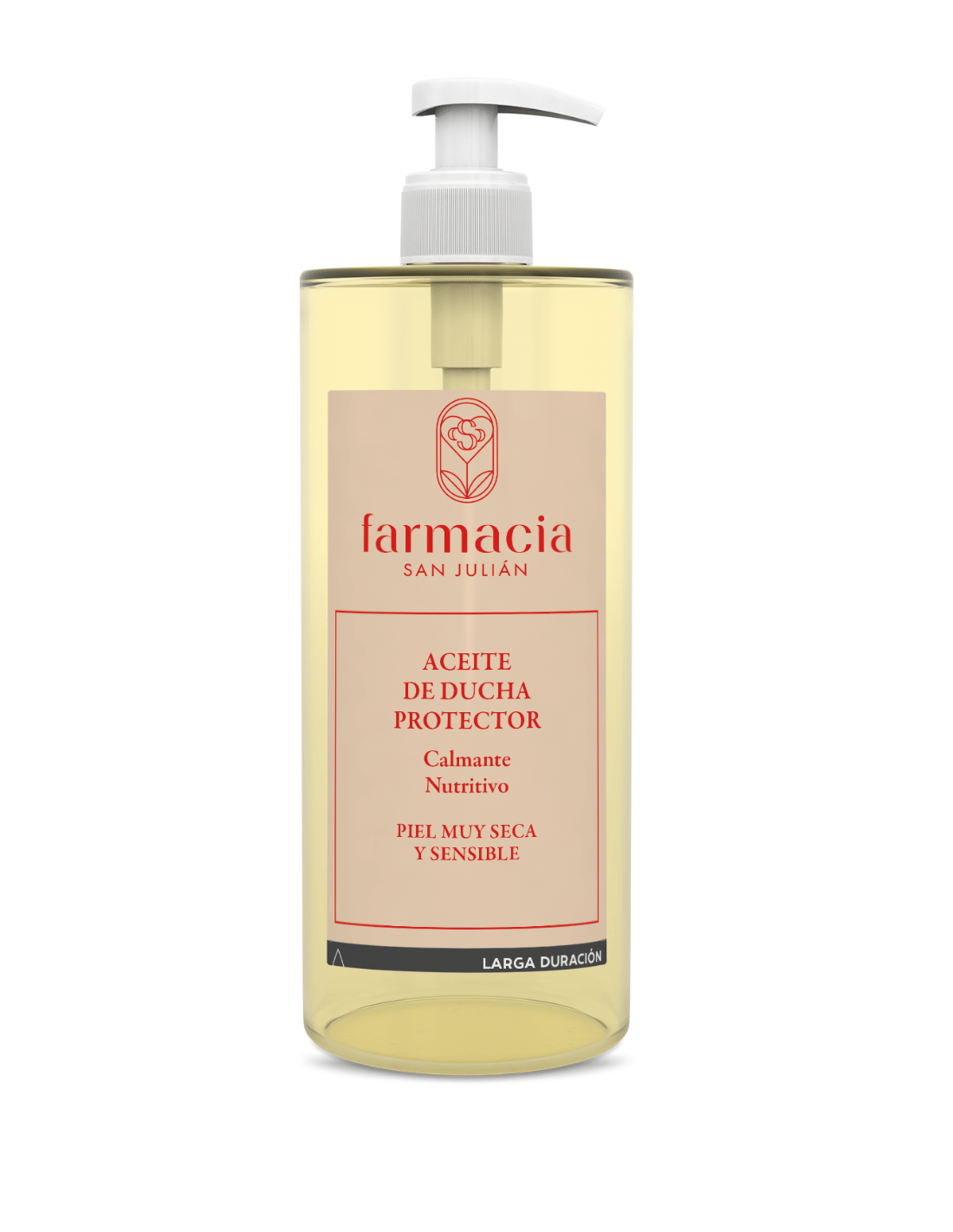 FSJ ACEITE DE DUCHA PROTECTOR 700ML CON ALANTOÍNA Y...