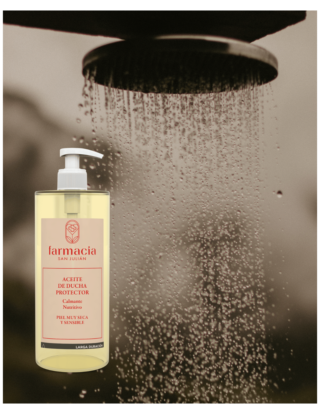 FSJ ACEITE DE DUCHA PROTECTOR 700ML CON...