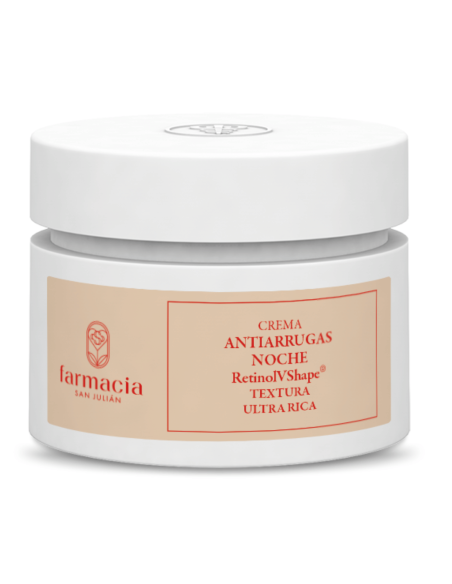 FSJ CREMA ANTIARRUGAS NOCHE TEXTURA ULTRA RICA 50ML