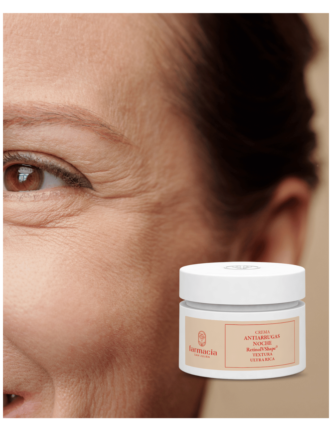 FSJ CREMA ANTIARRUGAS NOCHE TEXTURA ULTRA RICA...