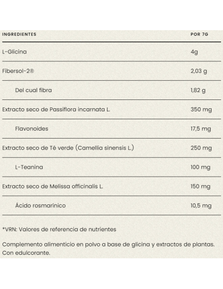 IVB SOMNILOVE 210 gramos- sabor limón