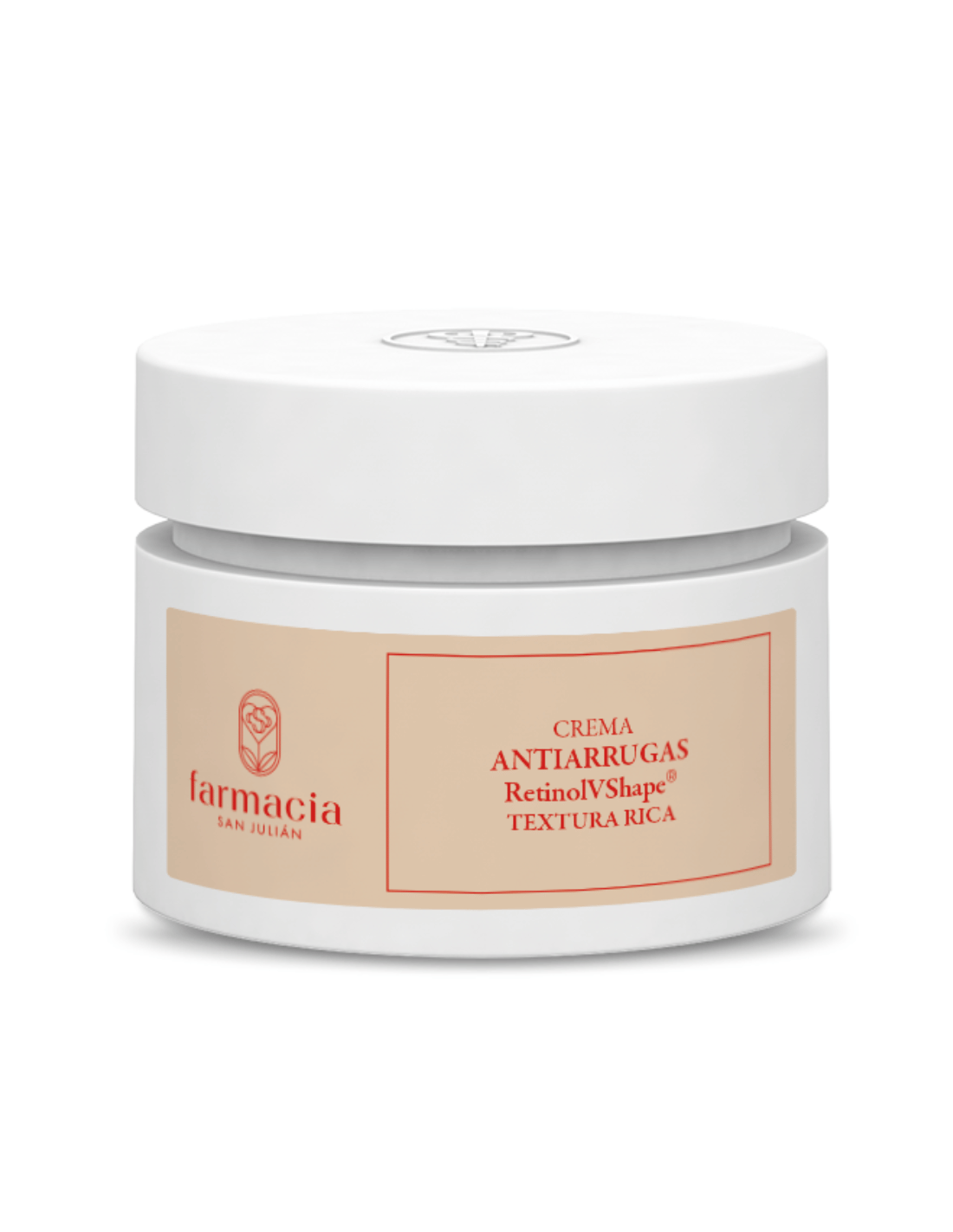 FSJ CREMA ANTIARRUGAS TEXTURA RICA 50ML