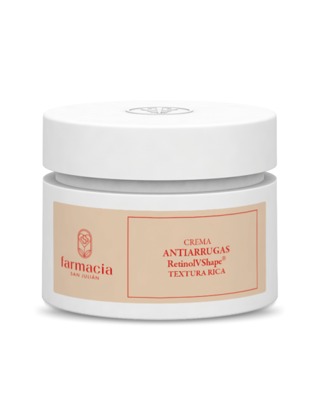 FSJ CREMA ANTIARRUGAS TEXTURA RICA 50ML