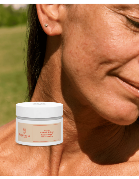 FSJ CREMA ANTIARRUGAS TEXTURA RICA 50ML