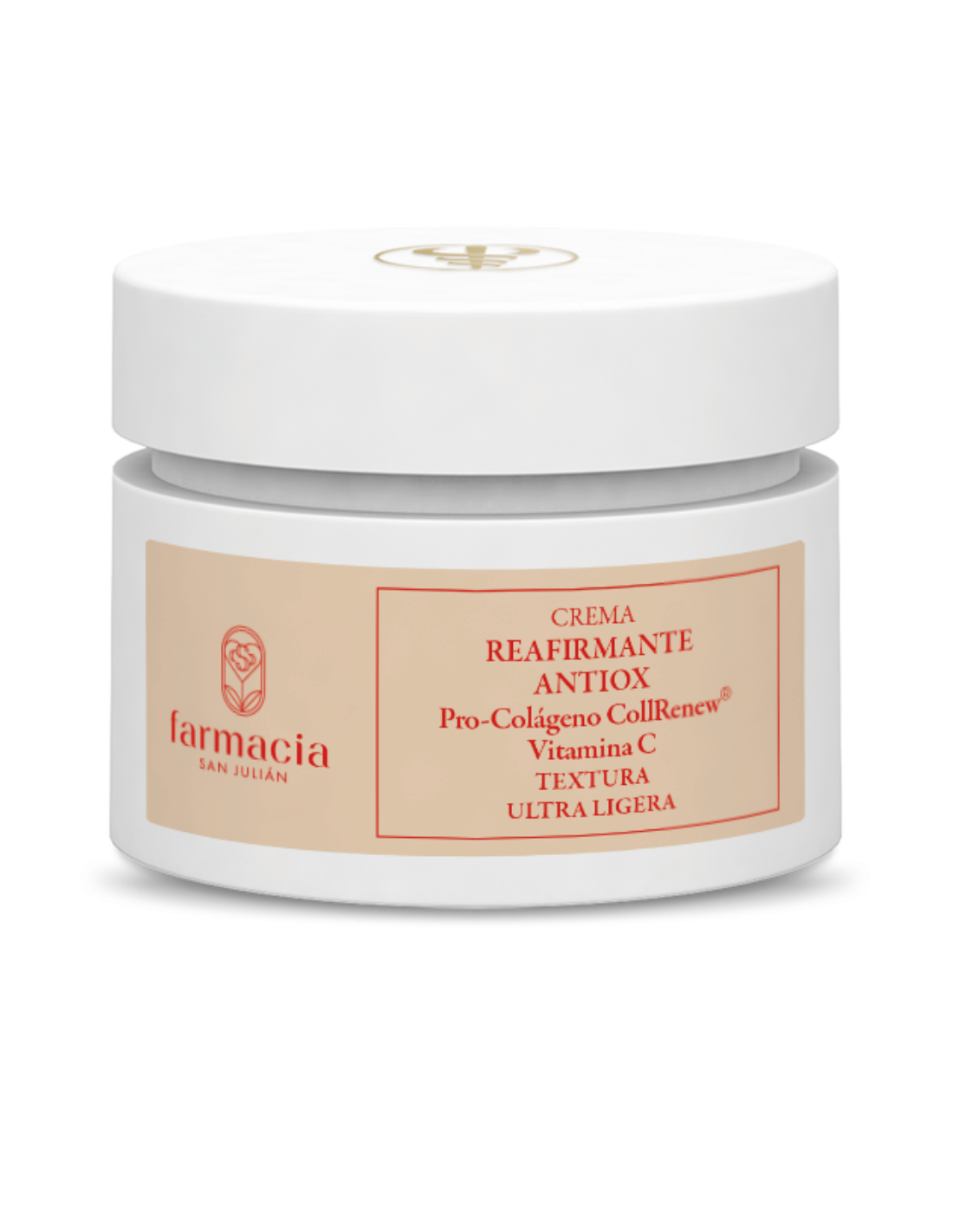FSJ CREMA REAFIRMANTE ANTIOXIDANTE ULTRA LIGERA 50ML