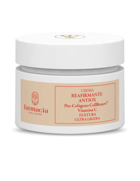 FSJ CREMA REAFIRMANTE ANTIOXIDANTE TEXTURA ULTRA LIGERA 50ML