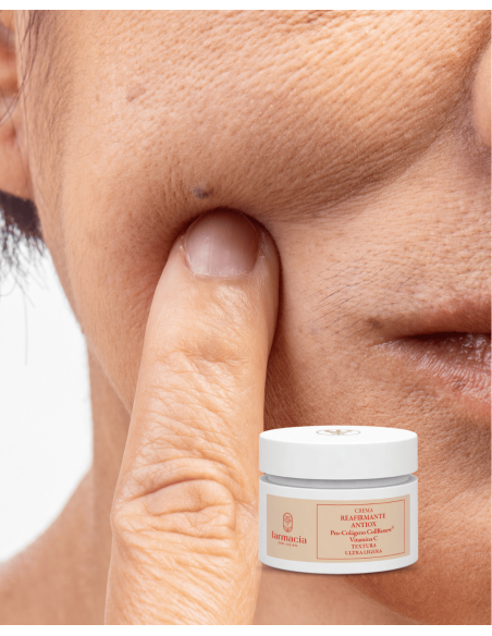 FSJ CREMA REAFIRMANTE ANTIOXIDANTE TEXTURA ULTRA LIGERA 50ML