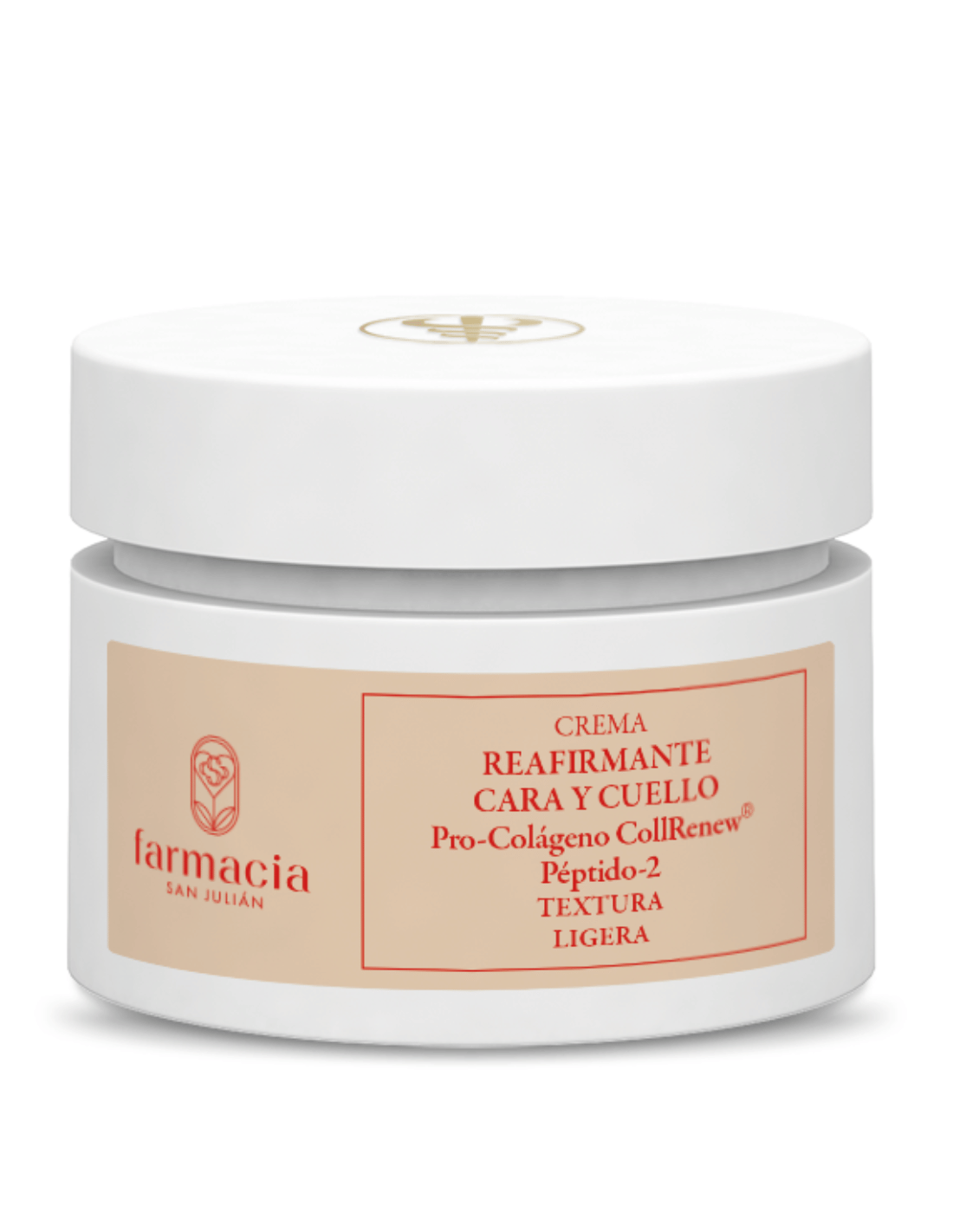 FSJ CREMA REAFIRMANTE CARA Y CUELLO 50ML