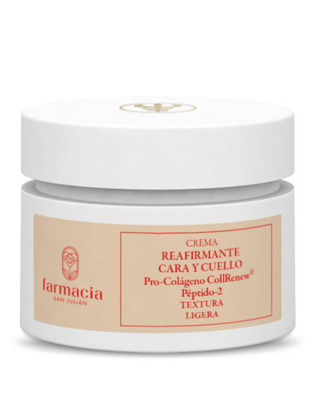 FSJ CREMA REAFIRMANTE CARA Y CUELLO 50ML
