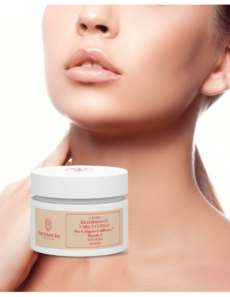 FSJ CREMA REAFIRMANTE CARA Y CUELLO 50ML