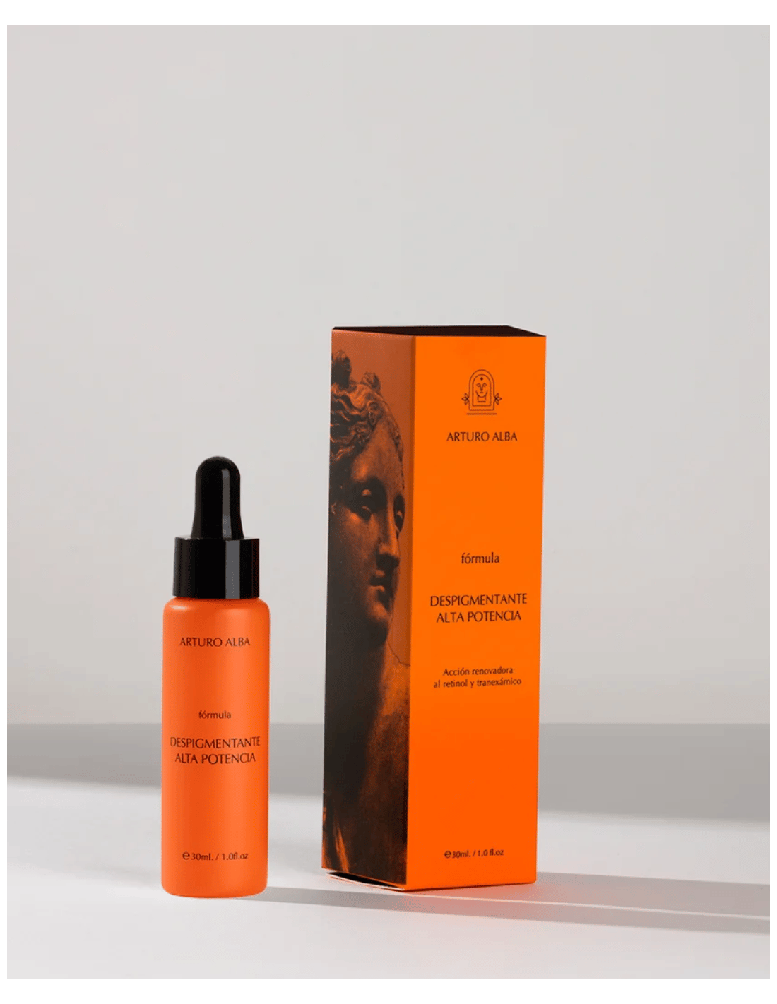ARTURO ALBA DESPIGMENTANTE ALTA POTENCIA - 30 ml