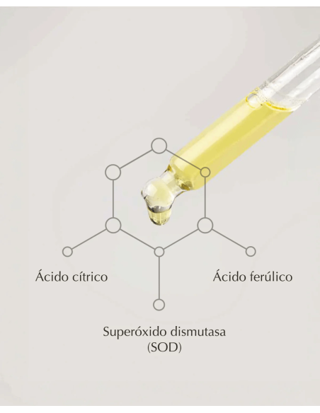 ARTURO ALBA FORMULA ANTIOXIDANTE Y LUMINOSIDAD SOD-FERULICO - 30 ml