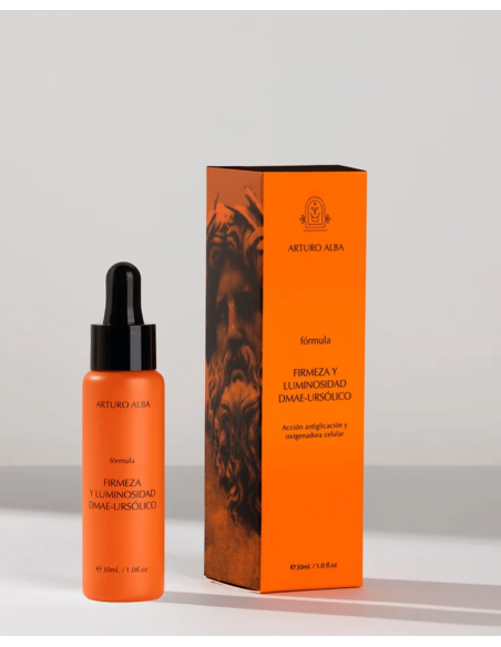 ARTURO ALBA FORMULA FIRMEZA Y LUMINOSIDAD DMAE-URSOLICO - 30 ml