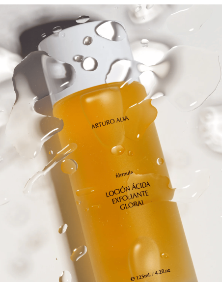 ARTURO ALBA FORMULA LOCIÓN ÁCIDA EXFOLIANTE GLOBAL - 125 ml