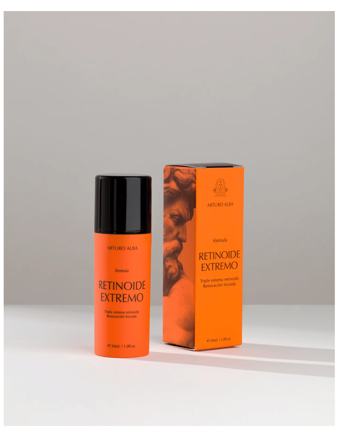 ARTURO ALBA RETINOIDE EXTREMO 30ml 2