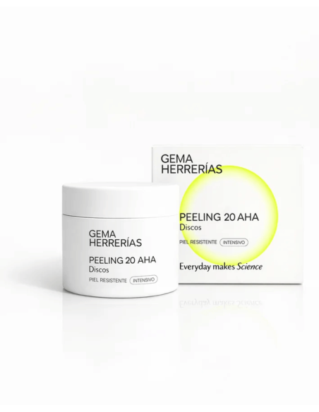 GH 20 AHA PEELING QUÍMICO 20 discos