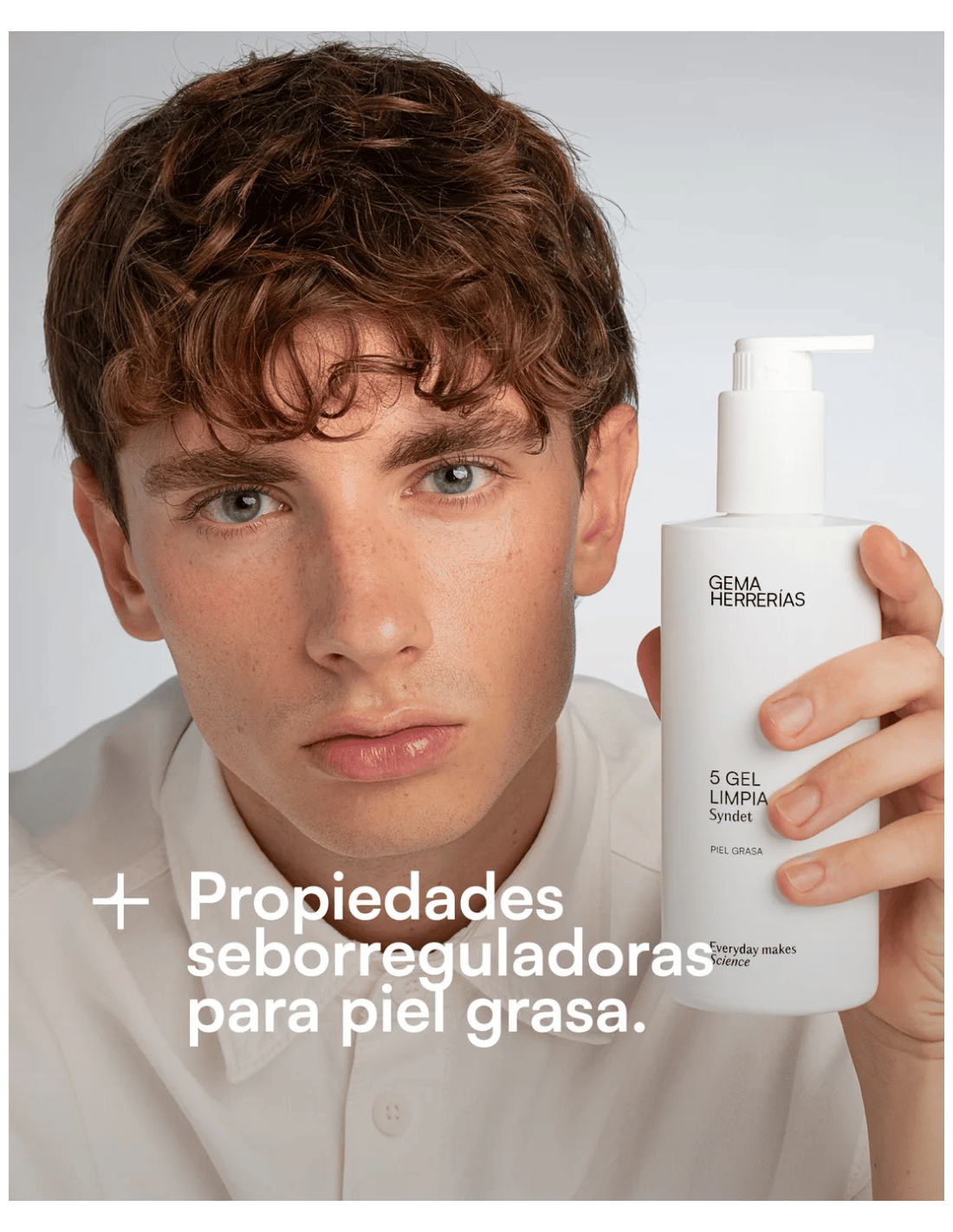 GH 5 GEL LIMPIADOR 400ml- NUEVO FORMATO