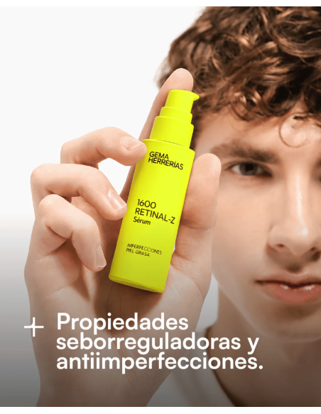 GH 1600 RETINAL-Z SERUM IMPERFECCIONES 30ML