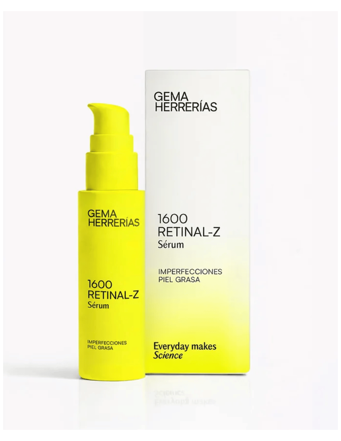 GH 1600 RETINAL-Z SERUM IMPERFECCIONES 30ML