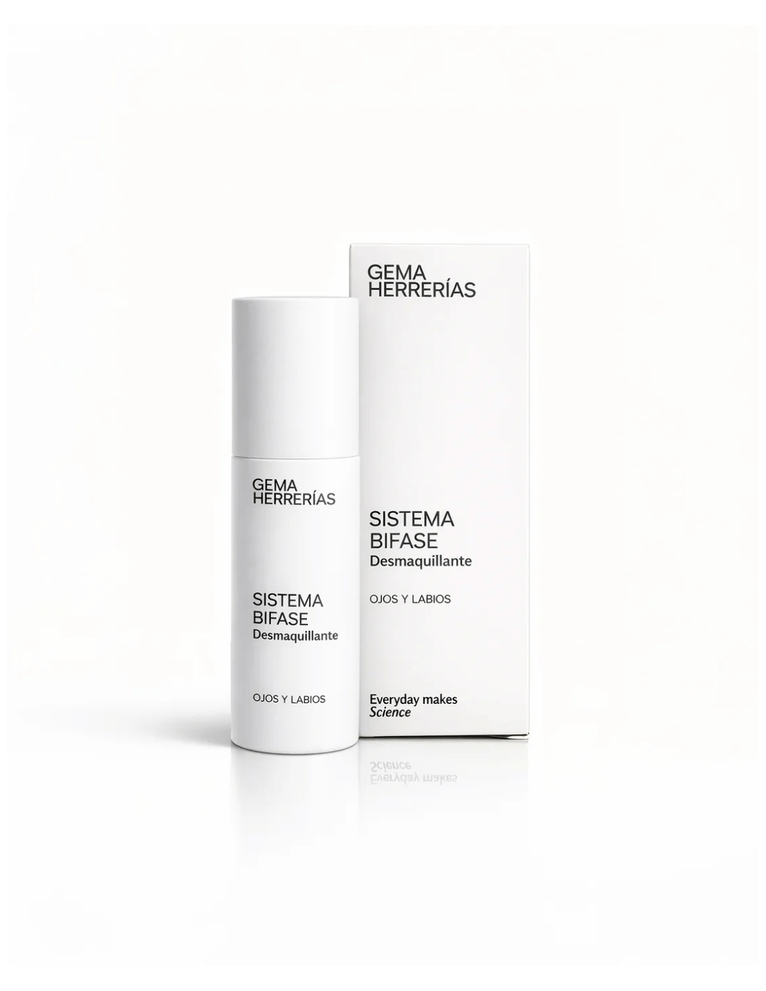 GH SISTEMA BIFASE DESMAQUILLANTE OJOS Y LABIOS 150 ml +... 2