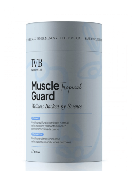 IVB WELLNESS MUSCLE GUARD SABOR TROPICAL 25 TOMAS