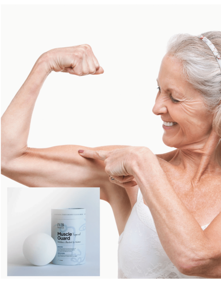 IVB WELLNESS MUSCLE GUARD SABOR TROPICAL 25 TOMAS