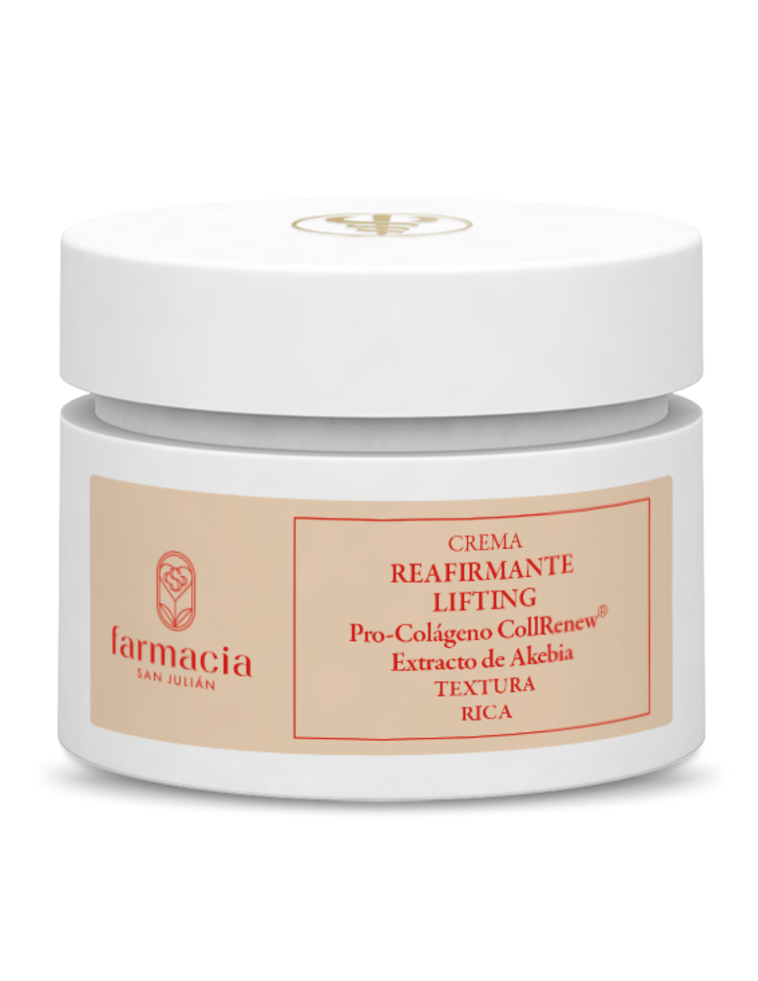 FSJ CREMA REAFIRMANTE LIFTING TEXTURA RICA 50ML