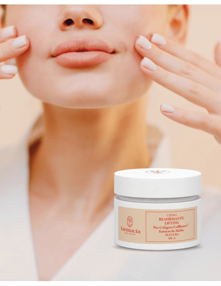 FSJ CREMA REAFIRMANTE LIFTING TEXTURA RICA 50ML