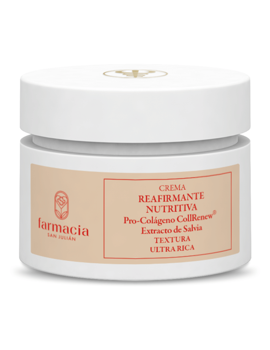 FSJ CREMA REAFIRMANTE NUTRITIVA ULTRA RICA 50ML