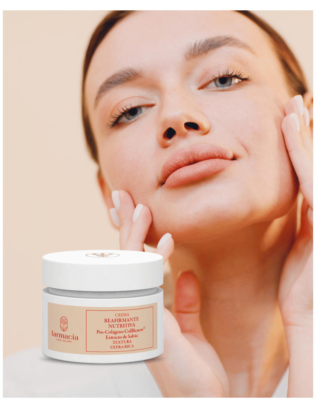 FSJ CREMA REAFIRMANTE NUTRITIVA ULTRA RICA 50ML