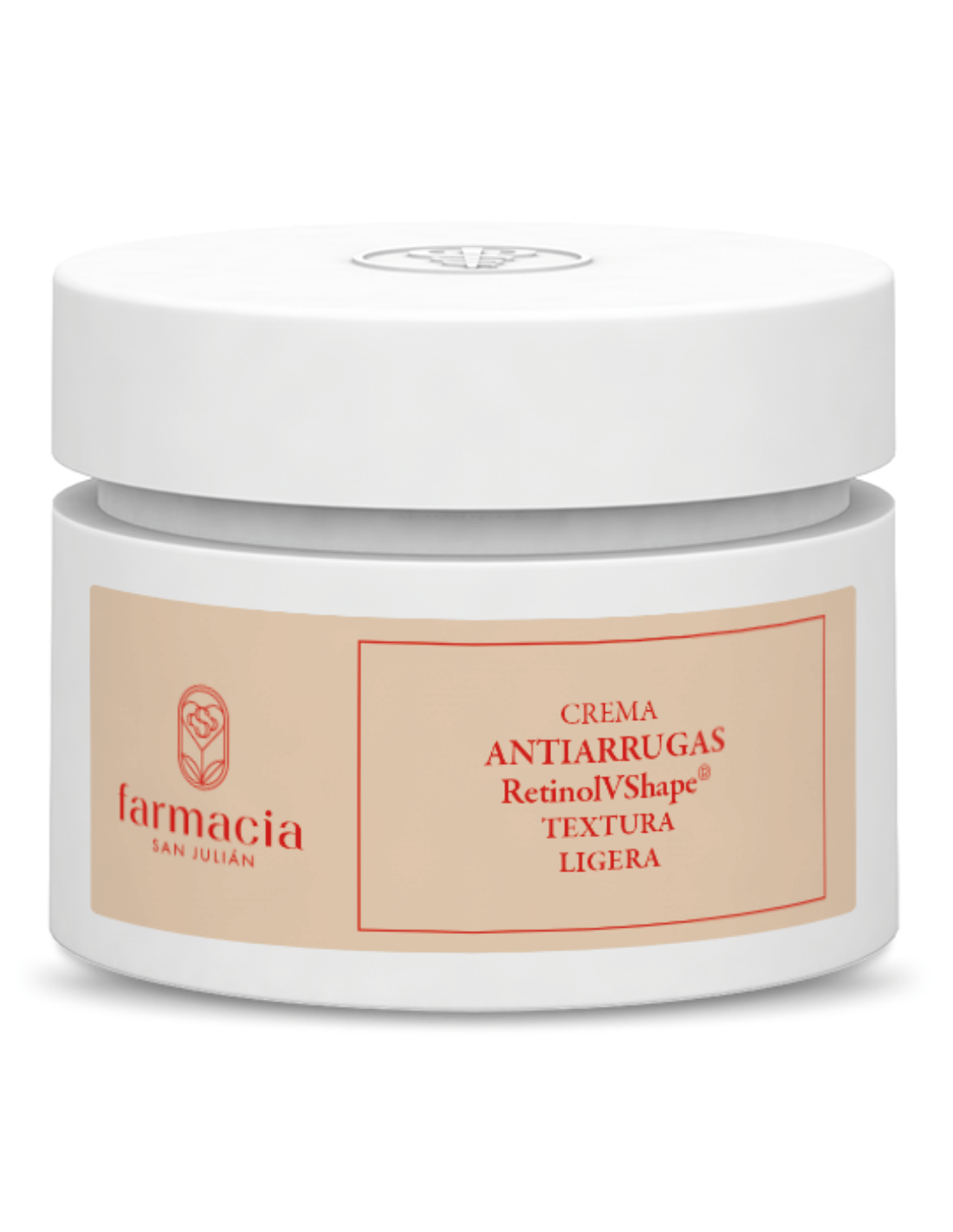 FSJ CREMA ANTIARRUGAS TEXTURA LIGERA  50ml