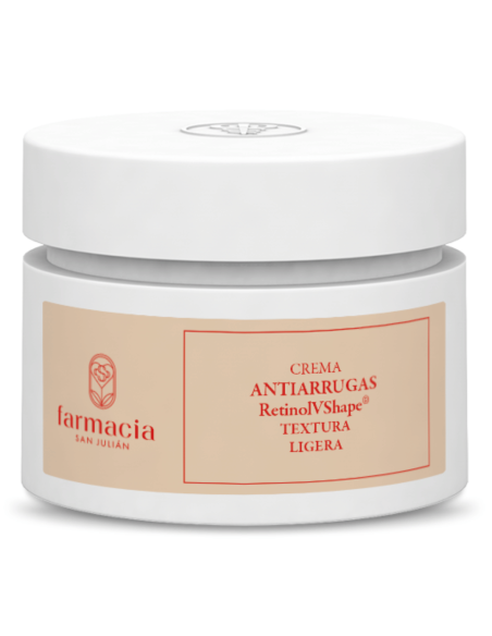 FSJ CREMA ANTIARRUGAS TEXTURA LIGERA  50ml