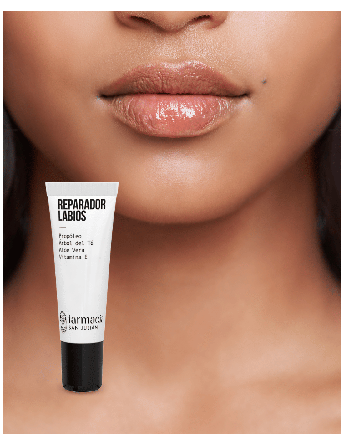 FSJ CREMA REPARADORA LABIOS 10ml