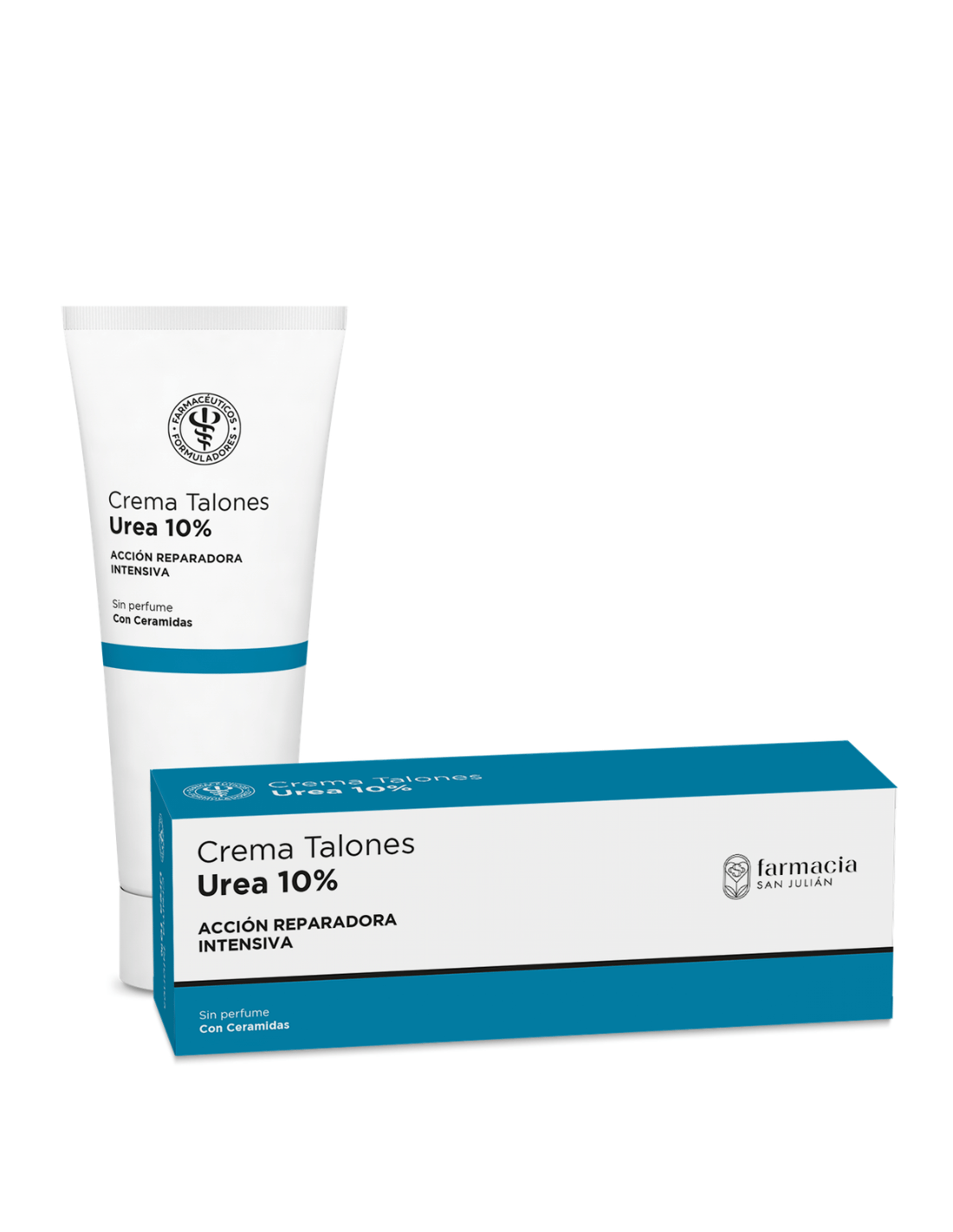 FSJ CREMA TALONES UREA 10% ACCION REPARADORA...