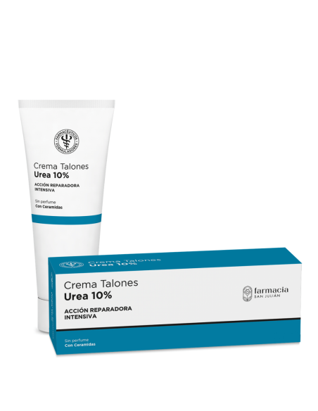 FSJ CREMA TALONES UREA 10% ACCION REPARADORA INTENSIVA 100ML