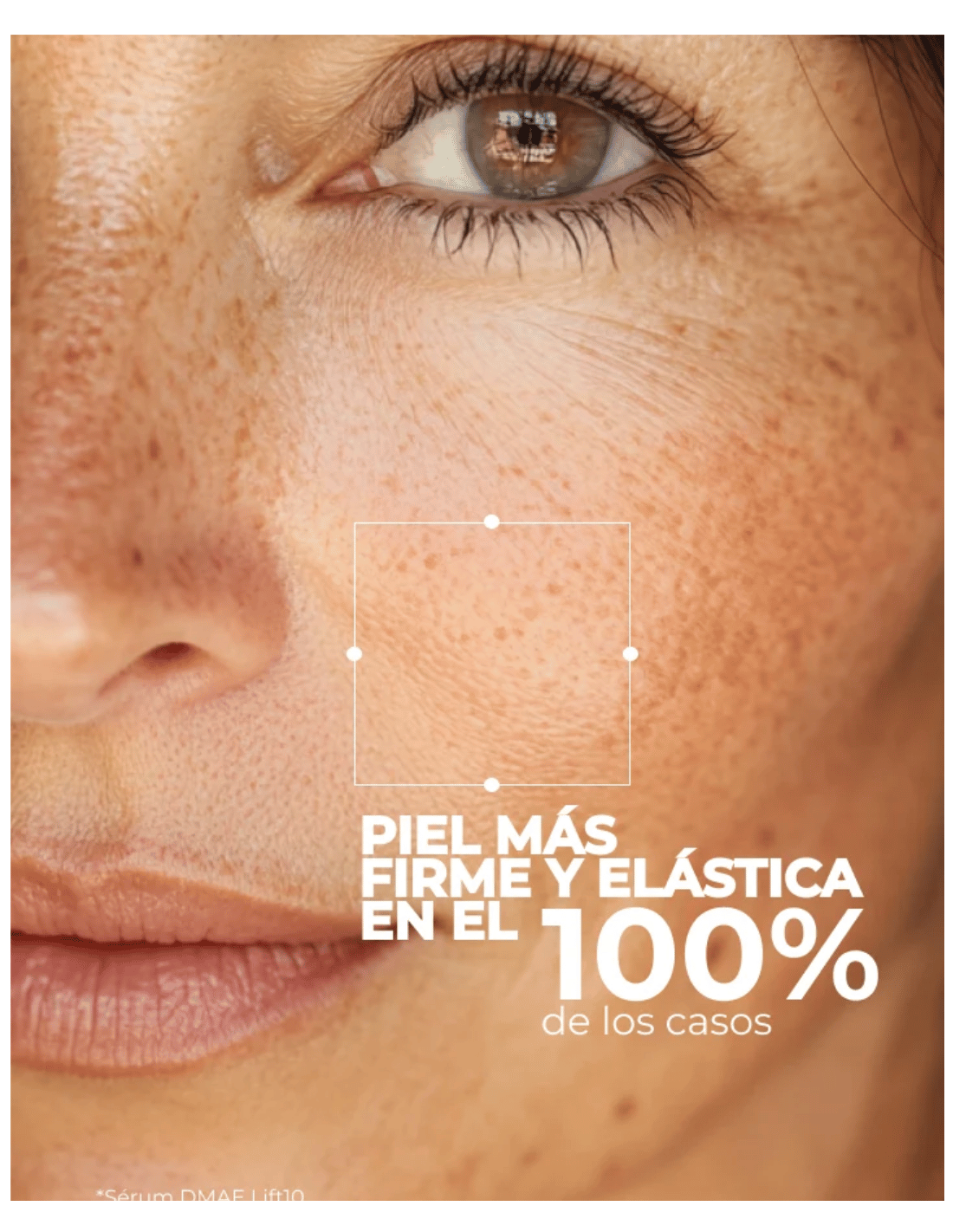 SEGLE COFRE FIRMEZA CON DMAE SERUM 30ml + CREMA 50ml 2