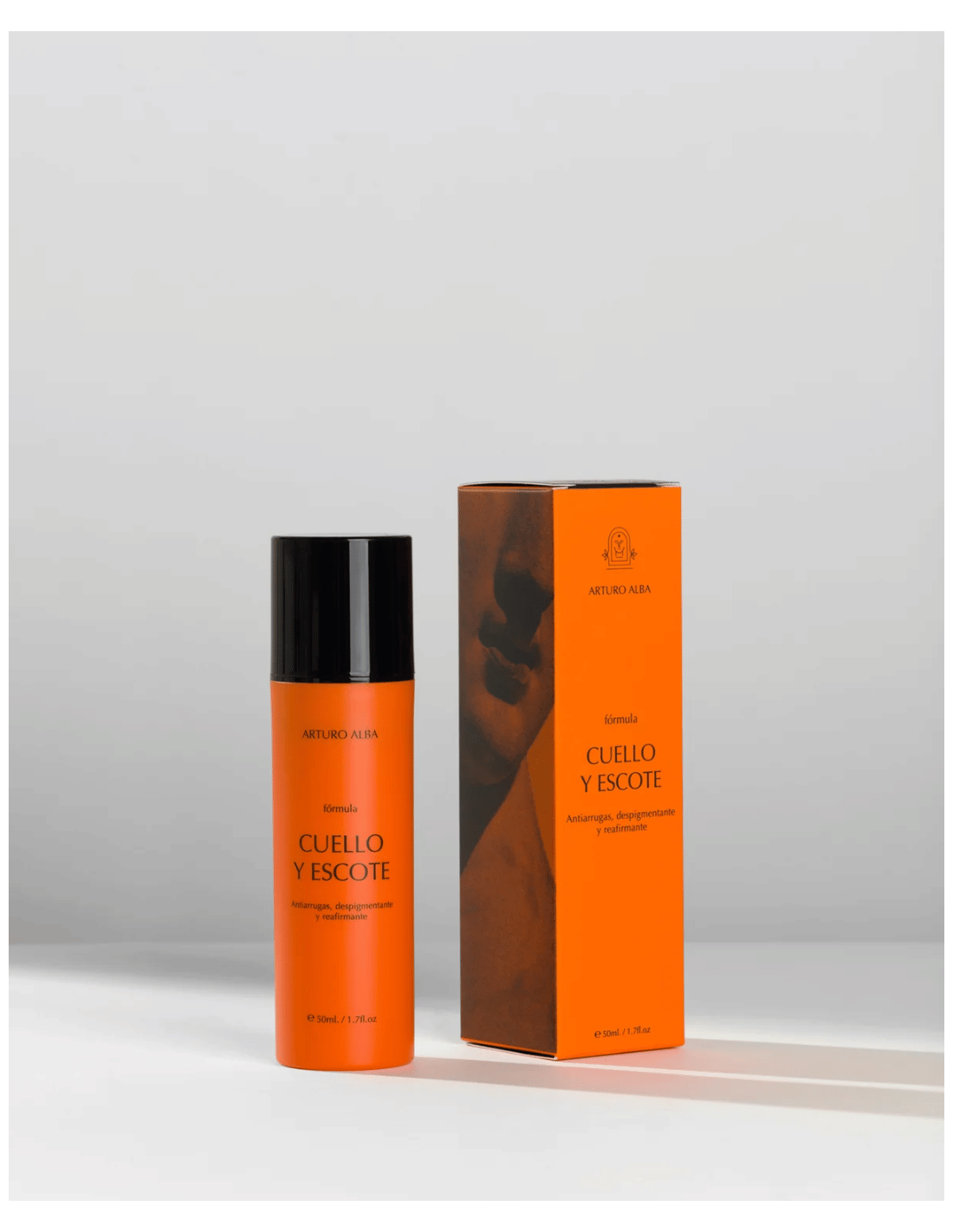 ARTURO ALBA FÓRMULA CUELLO Y ESCOTE 50ml
