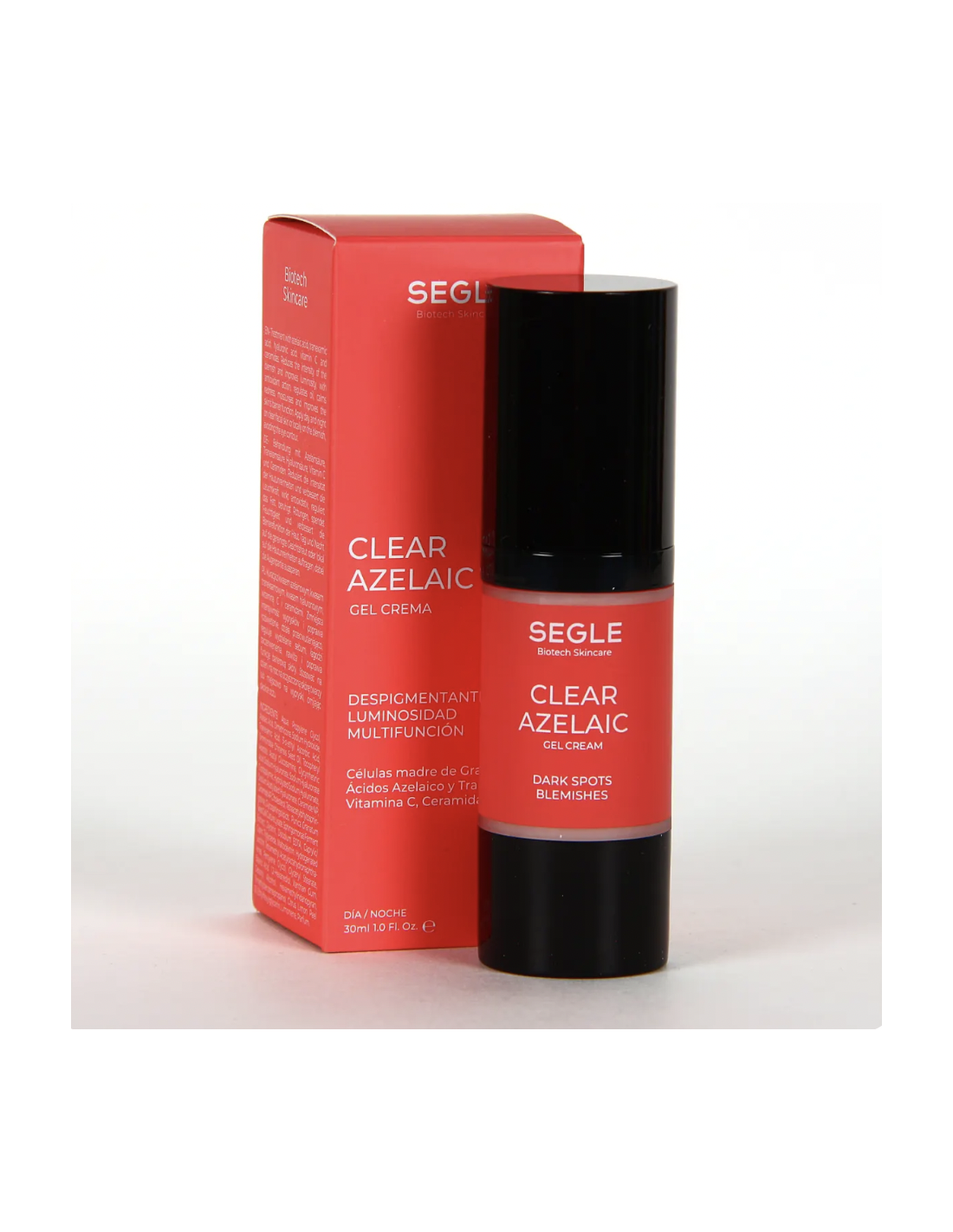 SEGLE CLEAR AZELAIC CREAM GEL 30ml