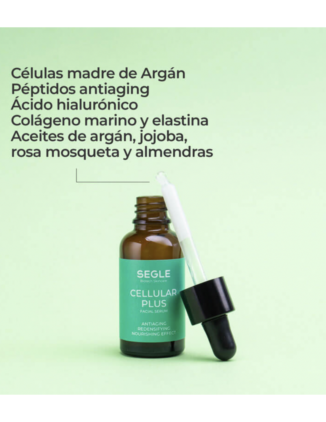 SEGLE CELLULAR PLUS SERUM FACIAL 30ml 2