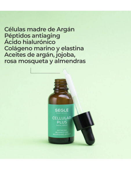 SEGLE CELLULAR PLUS SERUM FACIAL 30ml
