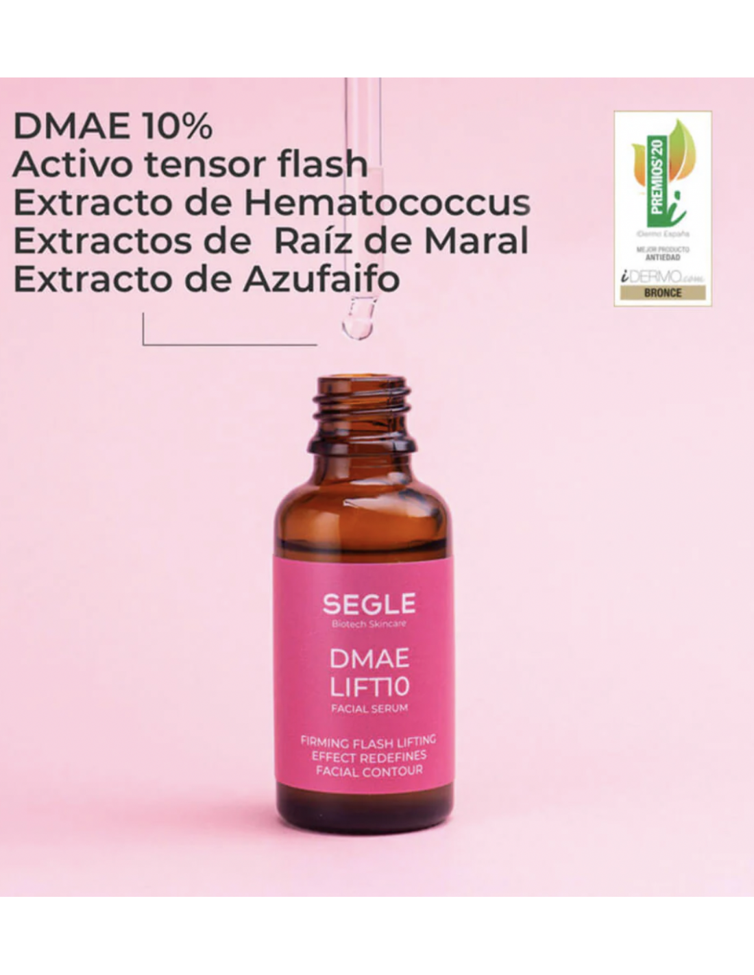 SEGLE DMAE LIFT 10 SERUM 30ml 2