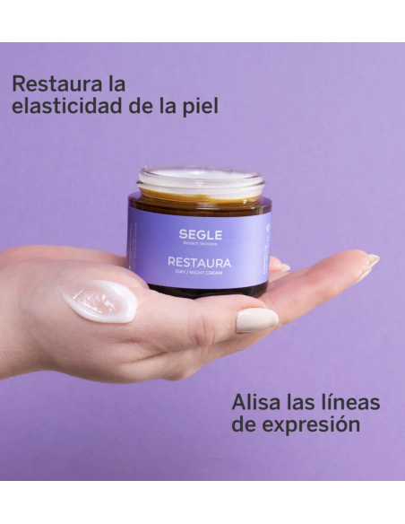 SEGLE RESTAURA CREMA PIEL SECA 50ml