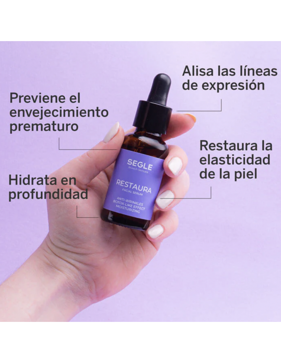 SEGLE RESTAURA SÉRUM 30ml