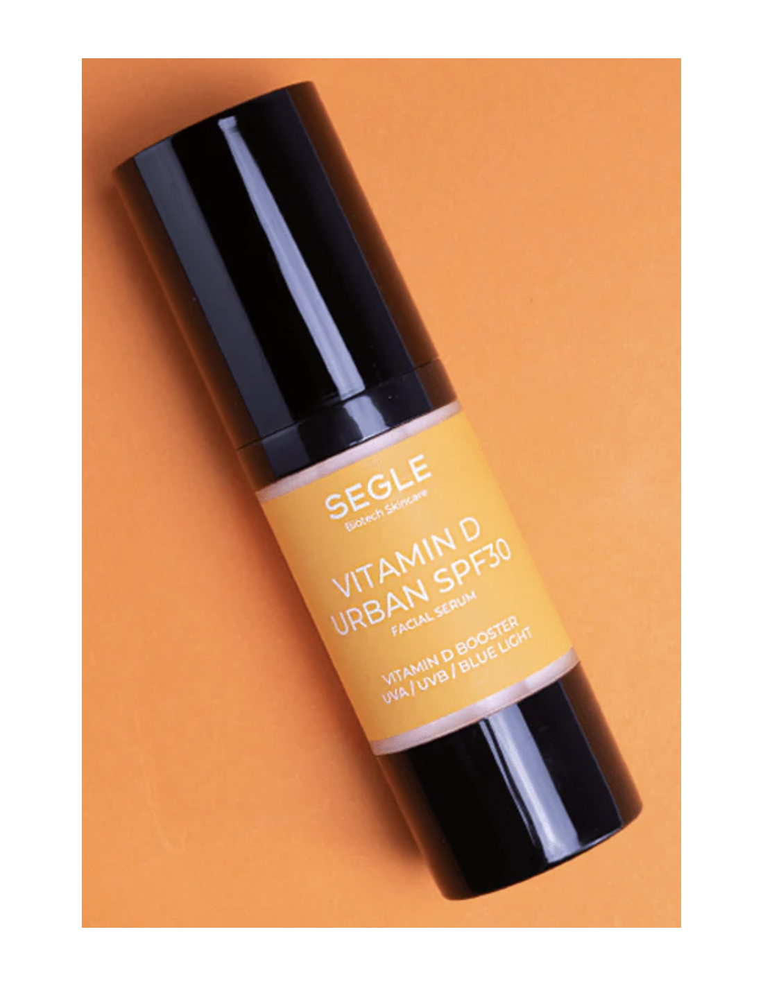SEGLE VITAMIN D URBAN SPF30 30ml