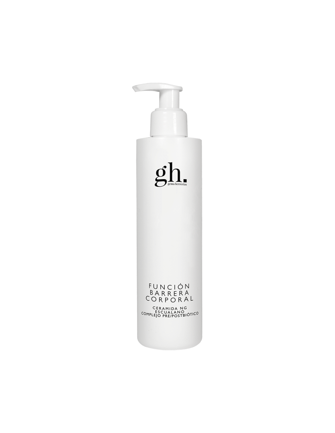 GH CORPORAL FUNCIÓN BARRERA 250 ml